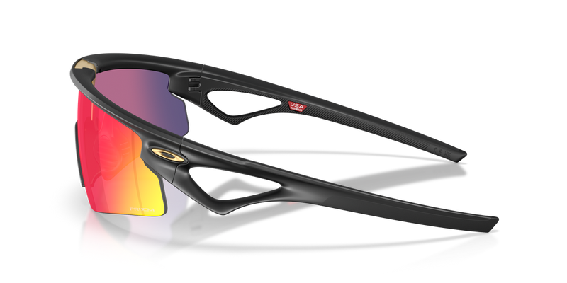 Oakley SPHAERA STRIKE in Matte Black / Prizm Road (953102) - Alternate View