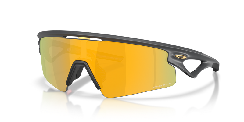 Oakley SPHAERA STRIKE in Matte Carbon / Prizm 24K Polarized (953103) - Alternate View