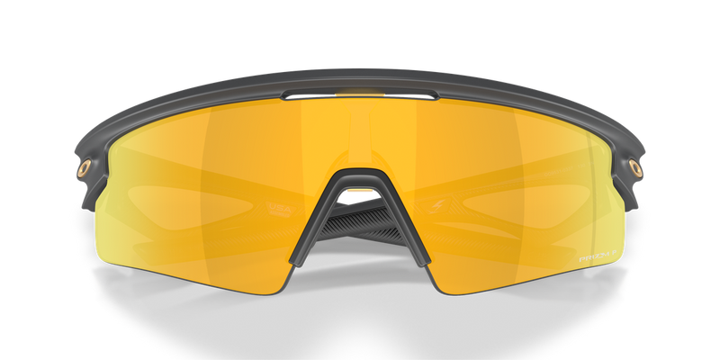 Oakley SPHAERA STRIKE in Matte Carbon / Prizm 24K Polarized (953103) - Alternate View