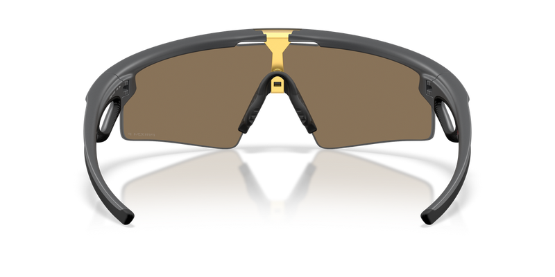 Oakley SPHAERA STRIKE in Matte Carbon / Prizm 24K Polarized (953103) - Alternate View