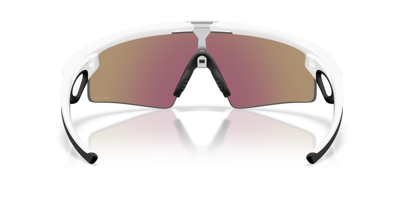 Oakley SPHAERA STRIKE in Matte White / Prizm Sapphire (953104) - Alternate View