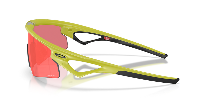 Oakley SPHAERA STRIKE in Matte Cactus / Prizm Trail Torch (953106) - Alternate View