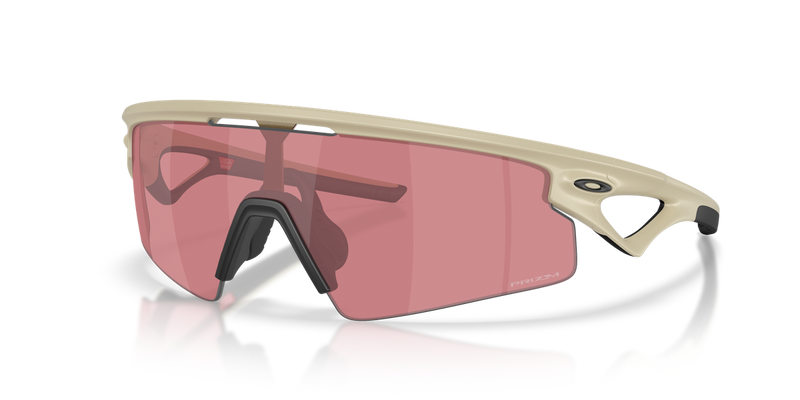 Oakley SPHAERA STRIKE in Matte Sand / Prizm Dark Golf (953107) - Alternate View