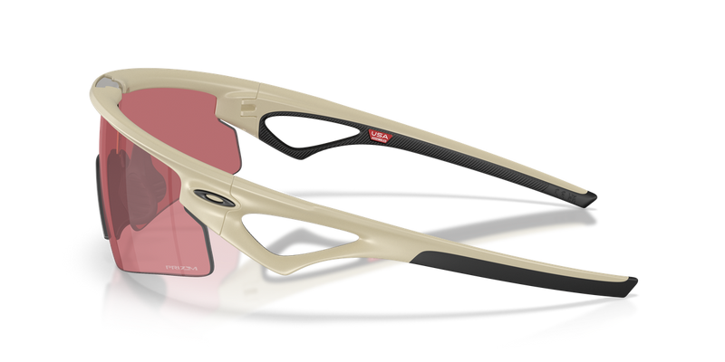Oakley SPHAERA STRIKE in Matte Sand / Prizm Dark Golf (953107) - Alternate View