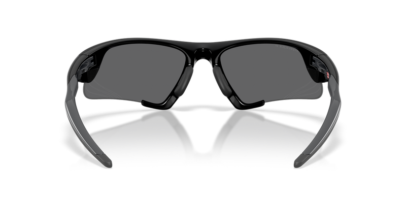 Oakley SUTURE JACKET in Polished Black / Prizm Black Polarized (953204) - Alternate View