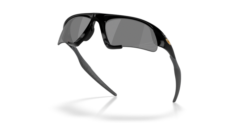 Oakley SUTURE JACKET in Polished Black / Prizm Black Polarized (953204) - Alternate View