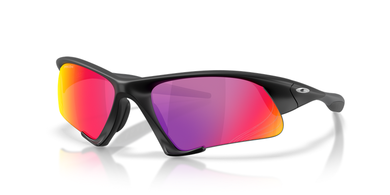 Oakley SUTURE JACKET in Matte Black / Prizm Road (953205) - Alternate View