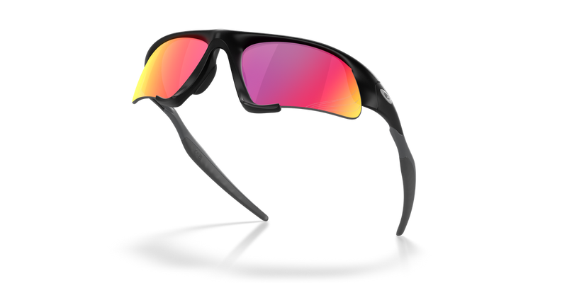 Oakley SUTURE JACKET in Matte Black / Prizm Road (953205) - Alternate View
