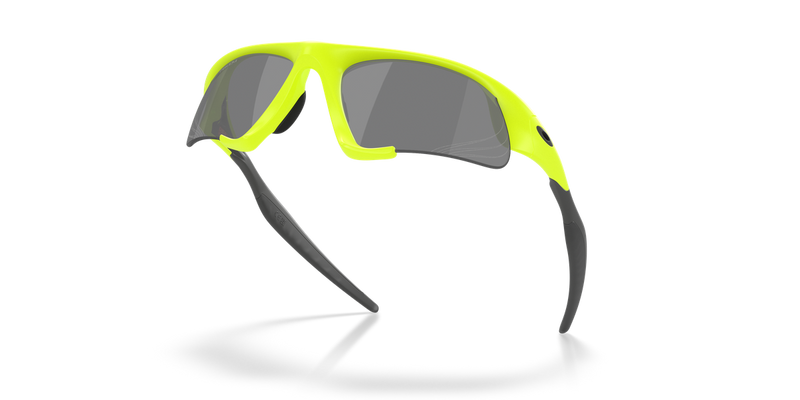 Oakley SUTURE JACKET in Matte Retina Burn / Prizm Black (953206) - Alternate View