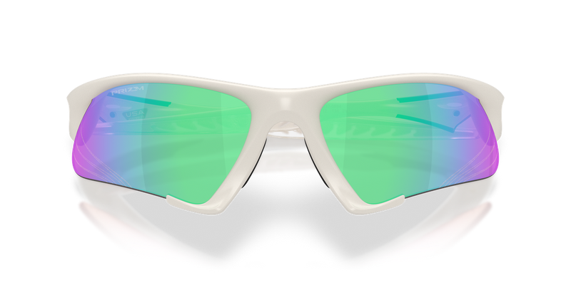 Oakley SUTURE JACKET in Matte Mist / Prizm Golf (953208) - Side View