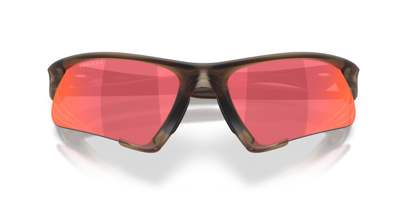 Oakley SUTURE JACKET in Matte Brown Smoke / Prizm Trail Torch (953210) - Alternate View