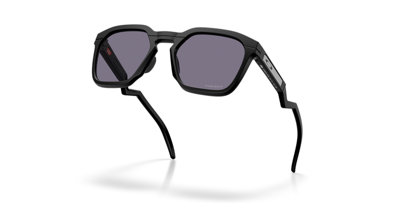 Oakley HSTN SQ in Matte Black / Prizm Grey (953301) - Alternate View