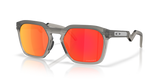 Matte Grey Smoke / Prizm Ruby (953302)