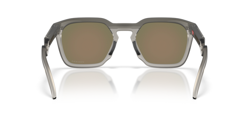 Oakley HSTN SQ in Matte Grey Smoke / Prizm Ruby (953302) - Alternate View