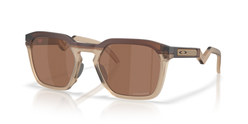 Oakley HSTN SQ in Matte Rootbeer / Prizm Tungsten (953303) - Alternate View