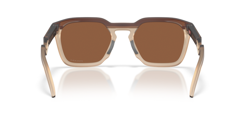 Oakley HSTN SQ in Matte Rootbeer / Prizm Tungsten (953303) - Alternate View