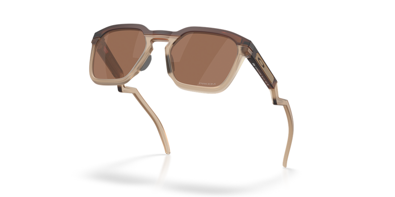 Oakley HSTN SQ in Matte Rootbeer / Prizm Tungsten (953303) - Alternate View