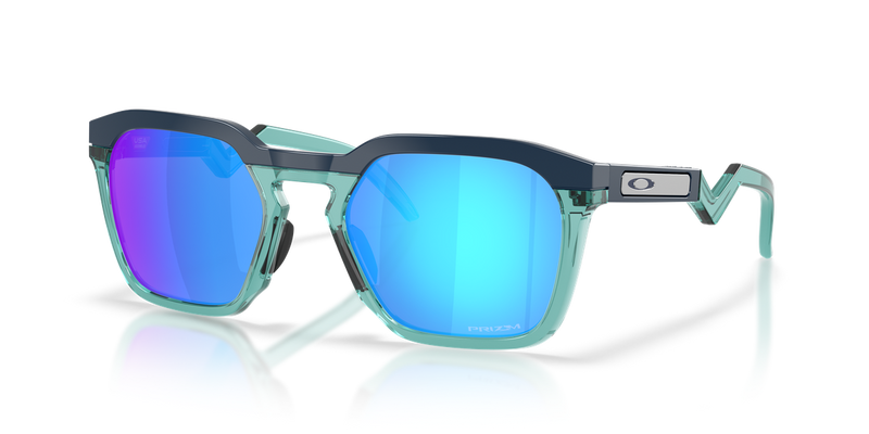 Oakley HSTN SQ in Abyss / Prizm Sapphire (953304) - Alternate View