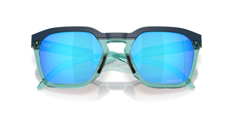 Oakley HSTN SQ in Abyss / Prizm Sapphire (953304) - Alternate View