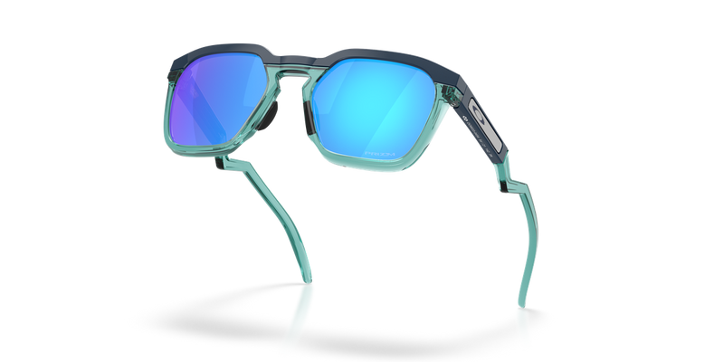 Oakley HSTN SQ in Abyss / Prizm Sapphire (953304) - Alternate View