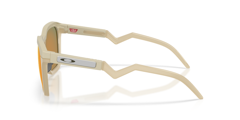 Oakley HSTN SQ in Matte Sand / Prizm Ruby Polarized (953305) - Alternate View