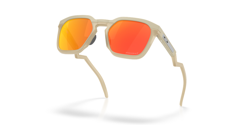 Oakley HSTN SQ in Matte Sand / Prizm Ruby Polarized (953305) - Alternate View