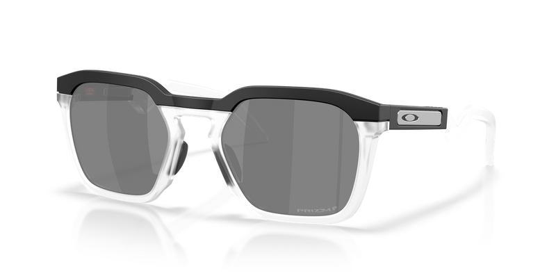 Oakley HSTN SQ in Matte Black / Prizm Black Polarized (953306) - Alternate View