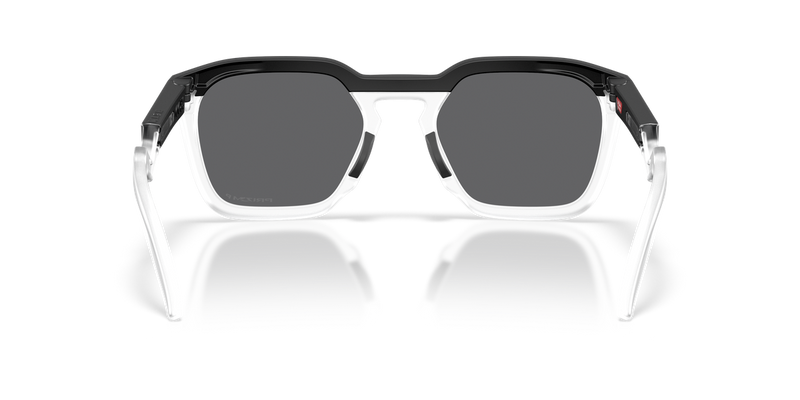 Oakley HSTN SQ in Matte Black / Prizm Black Polarized (953306) - Alternate View