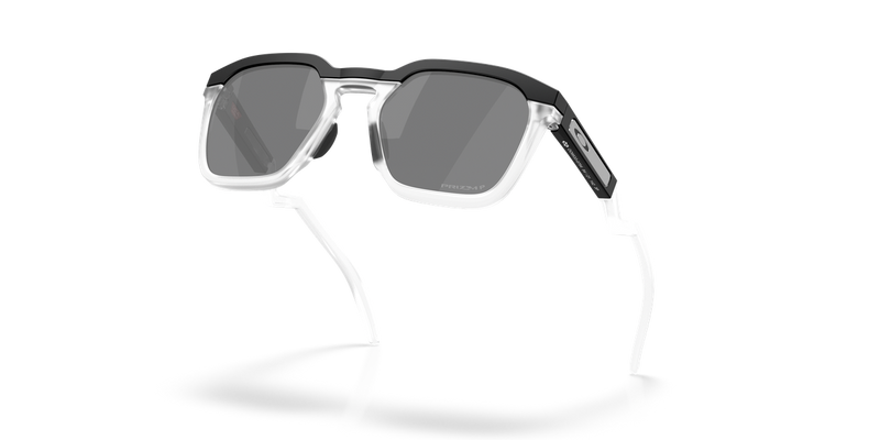 Oakley HSTN SQ in Matte Black / Prizm Black Polarized (953306) - Alternate View