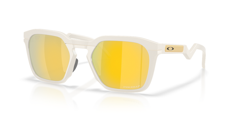 Oakley HSTN SQ in Matte Mist / Prizm 24K Polarized (953307) - Alternate View