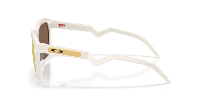 Oakley HSTN SQ in Matte Mist / Prizm 24K Polarized (953307) - Alternate View