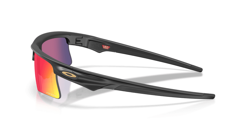 Oakley BISPHAERA SPEED in Matte Black / Prizm Road (953402) - Alternate View