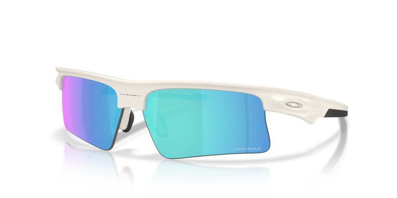 Oakley BISPHAERA SPEED in Matte Mist / Prizm Sapphire (953404) - Alternate View