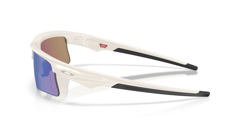 Oakley BISPHAERA SPEED in Matte Mist / Prizm Sapphire (953404) - Alternate View