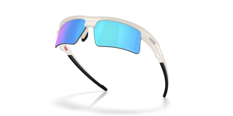 Oakley BISPHAERA SPEED in Matte Mist / Prizm Sapphire (953404) - Alternate View