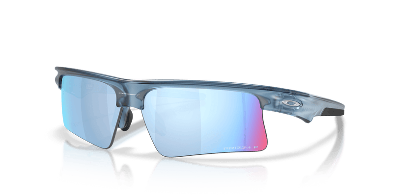 Oakley BISPHAERA SPEED in Transparent Abyss / Prizm Deep Water Polarized (953406) - Alternate View