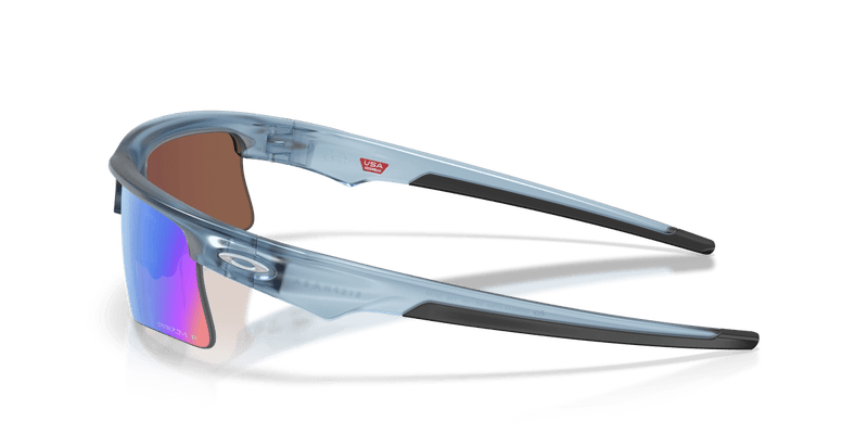 Oakley BISPHAERA SPEED in Transparent Abyss / Prizm Deep Water Polarized (953406) - Alternate View