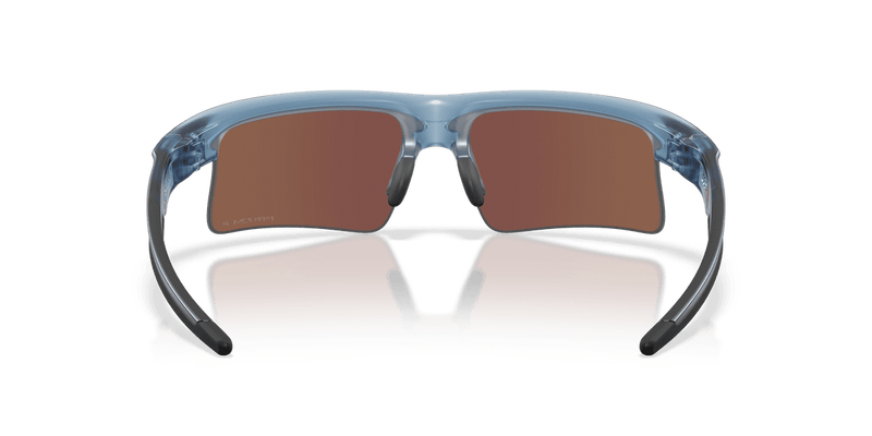 Oakley BISPHAERA SPEED in Transparent Abyss / Prizm Deep Water Polarized (953406) - Alternate View