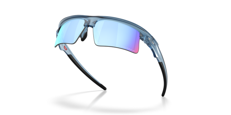 Oakley BISPHAERA SPEED in Transparent Abyss / Prizm Deep Water Polarized (953406) - Alternate View