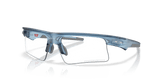 Matte Trans Stonewash / Clear to Black Iridium Photochromic (953407)