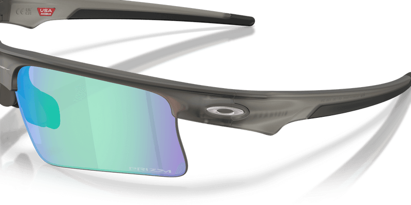 Oakley BISPHAERA SPEED in Matte Grey Smoke / Prizm Golf (953408) - Alternate View