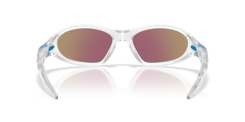 Oakley PORTAL JACKET in Matte Clear - Alternate View