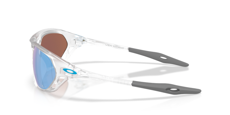 Oakley CAGE JACKET in Matte Clear - Alternate View