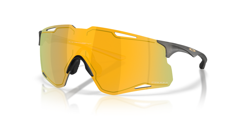 Oakley CYBR LIGHTNING in Grey - Alternate View
