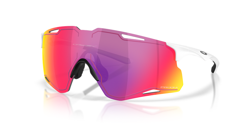 Oakley CYBR LIGHTNING in White - Alternate View