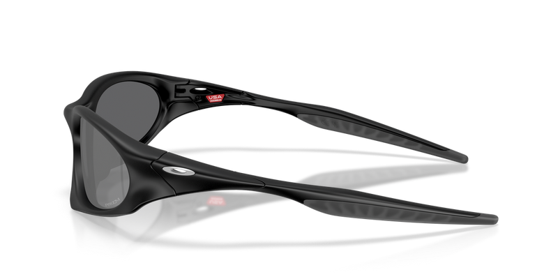 Oakley SUTURE COAT in Matte Black - Back View
