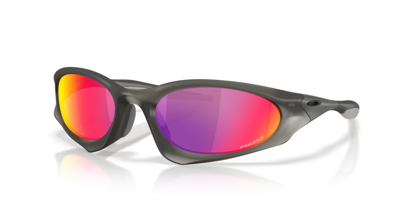Oakley SUTURE COAT in Matte Grey Smoke - Alternate View