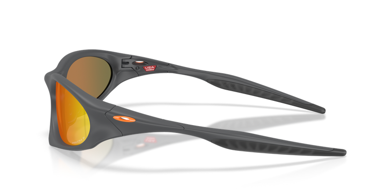 Oakley SUTURE COAT in Matte Carbon - Alternate View