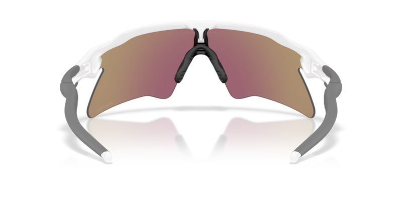 Oakley RADAR EV HEATER in Polished White - Alternate View