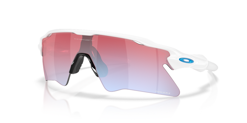 Oakley RADAR EV HEATER in Polished White - Alternate View
